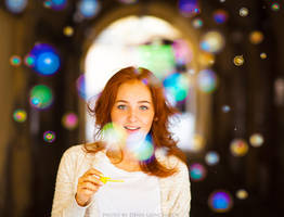 Bubbles by DenisGoncharov