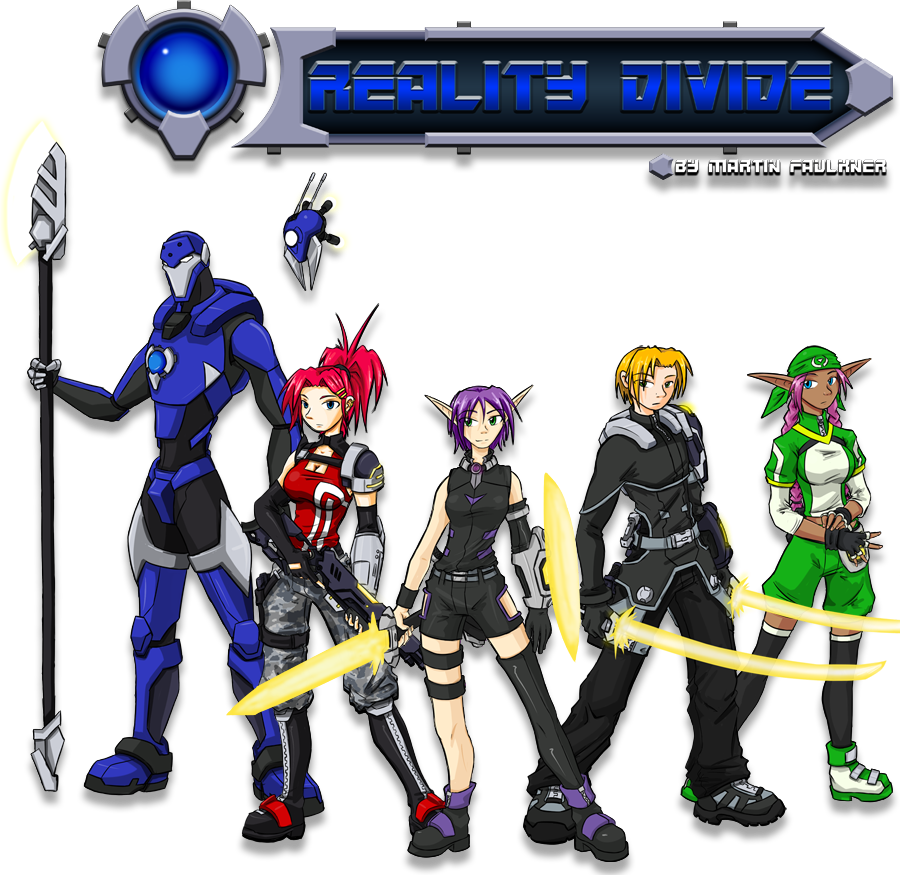 Reality Divide by silversword
