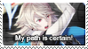 Fire Emblem Heroes: Corrin (Male) Stamp by Capricious-Stamps