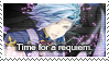 Fire Emblem Heroes: Shigure (Performing) Stamp by Capricious-Stamps