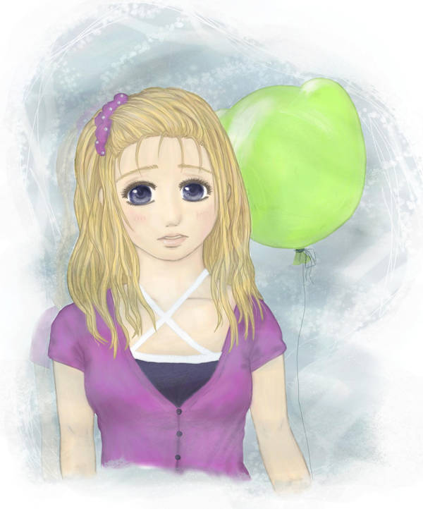 Why Am I Left All Alone ... ? by lacosta