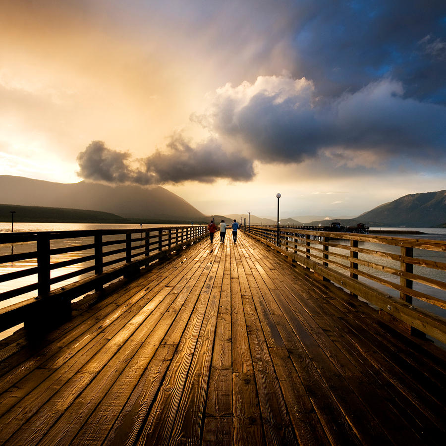 the middle path by islandtime