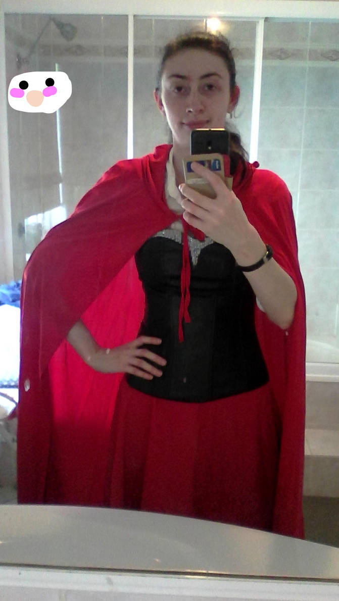 Red Riding Hood D I Y By Acklia On Deviantart