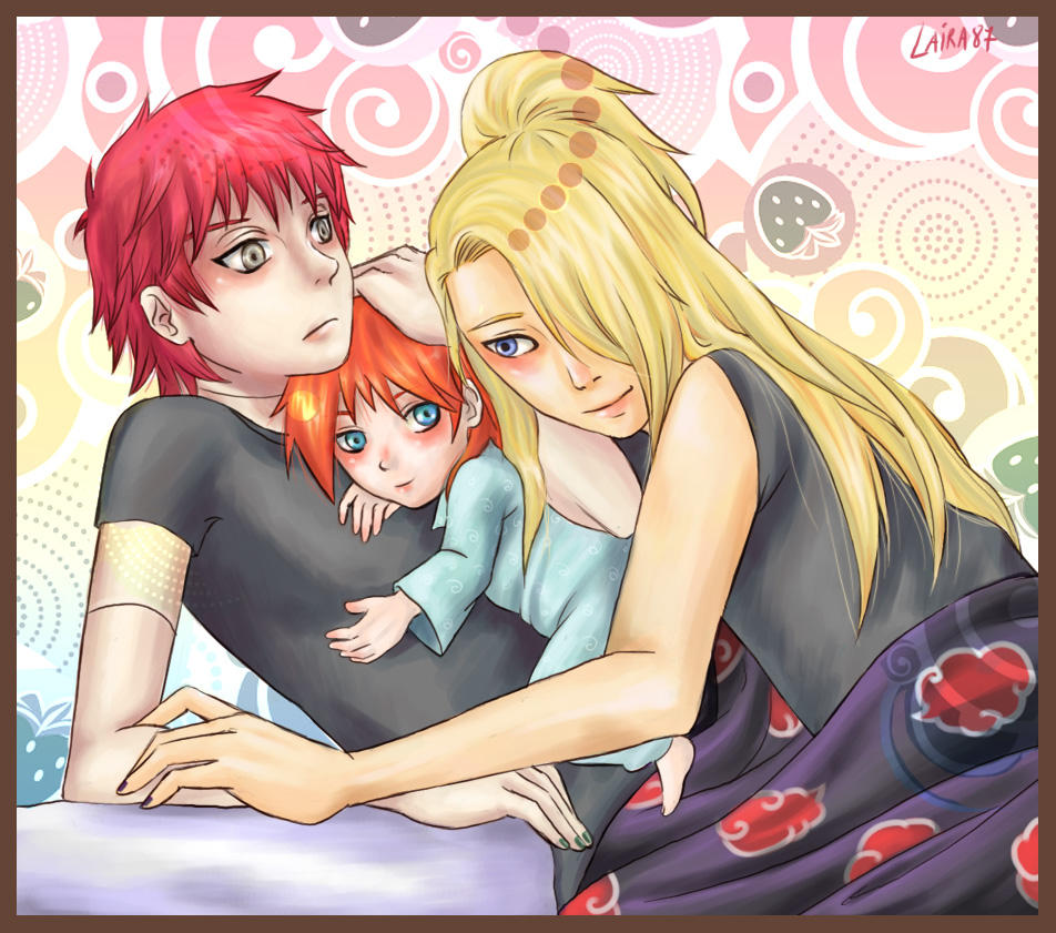 Sasodei - Happy family by Lairam