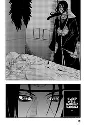 ItaSaku doujinshi - page 3 by Lairam