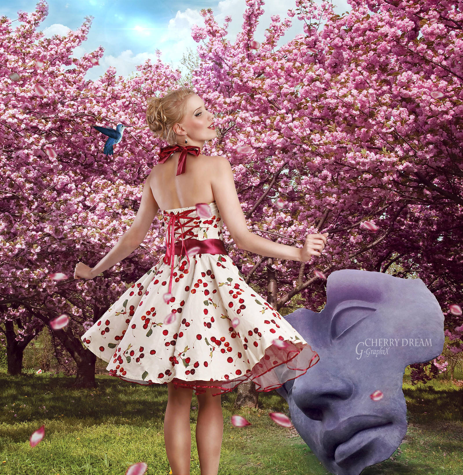 Cherry Dream by G-GraphiX59