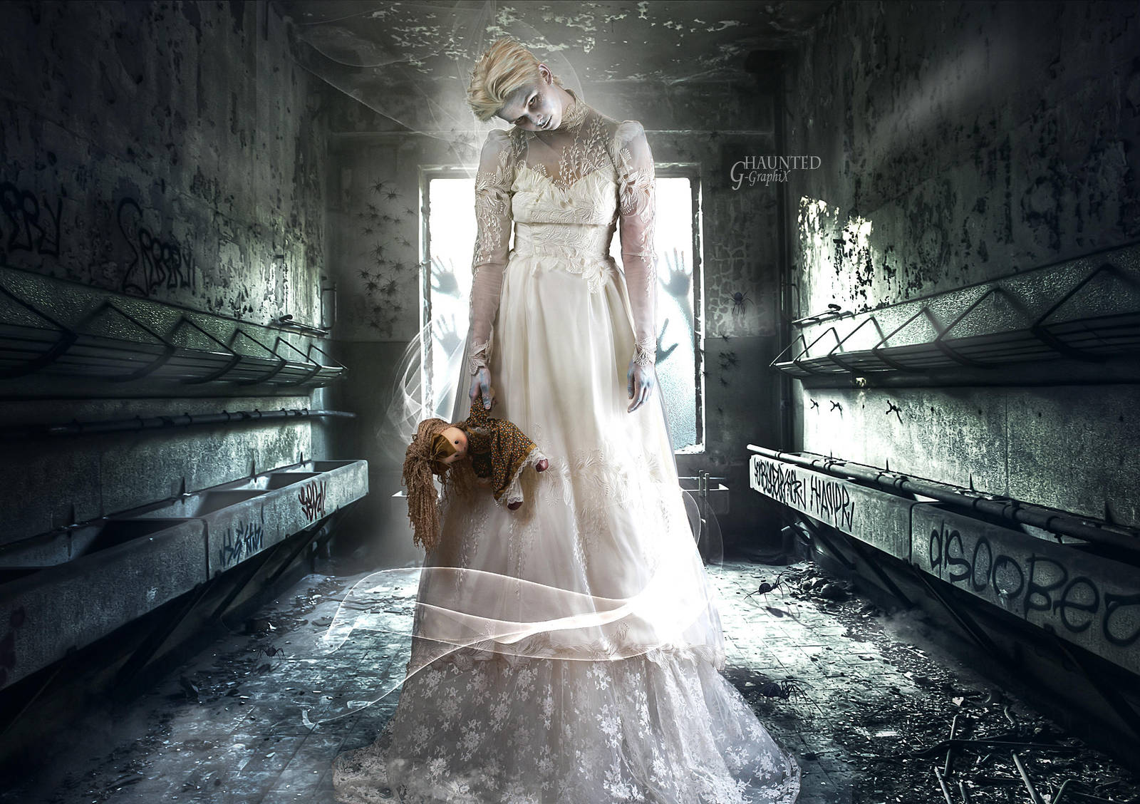 Haunted by G-GraphiX59