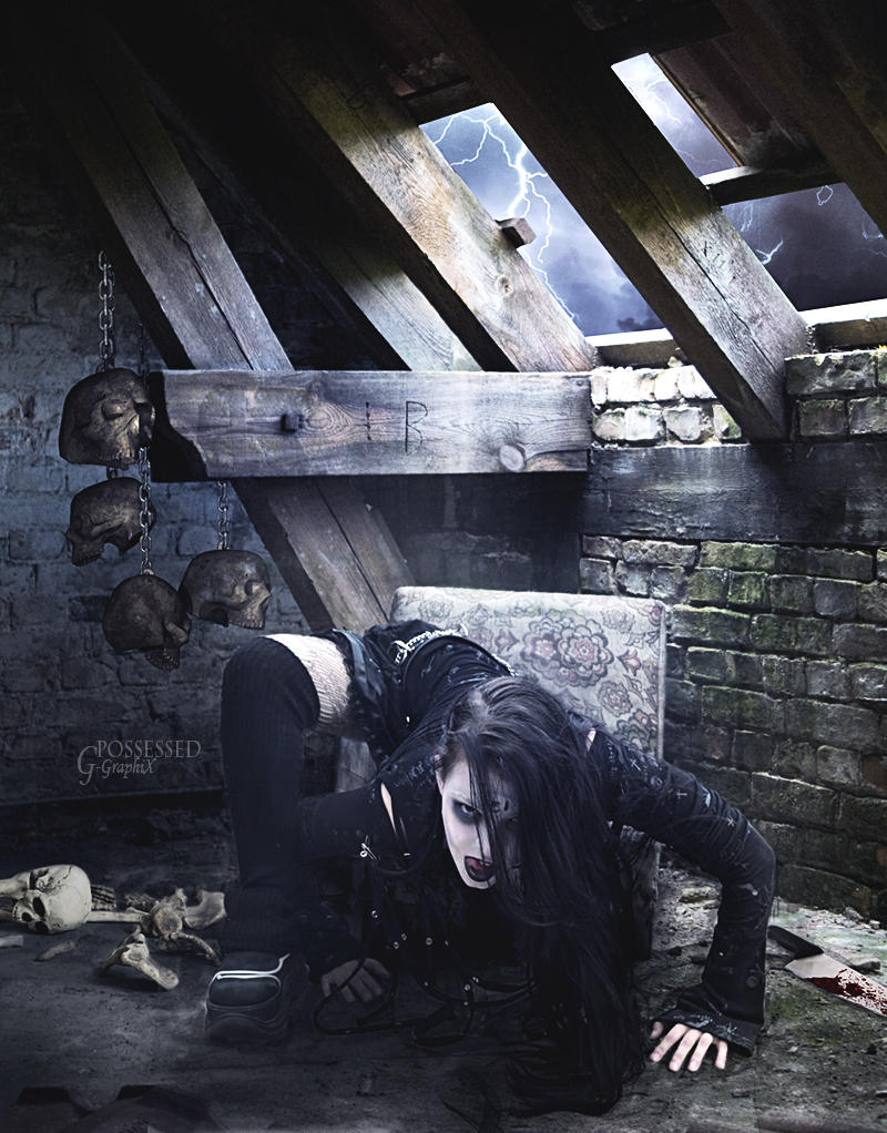 Possessed by G-GraphiX59