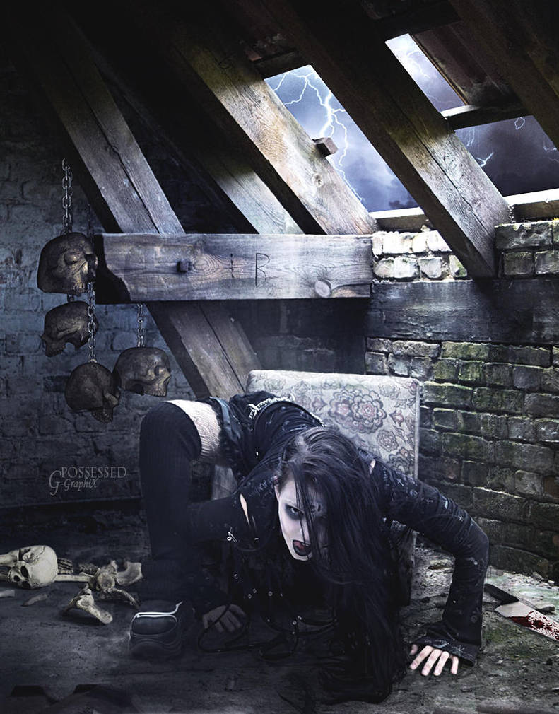 Possessed by G-GraphiX59