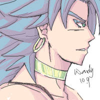 #broly  Explore broly on DeviantArt