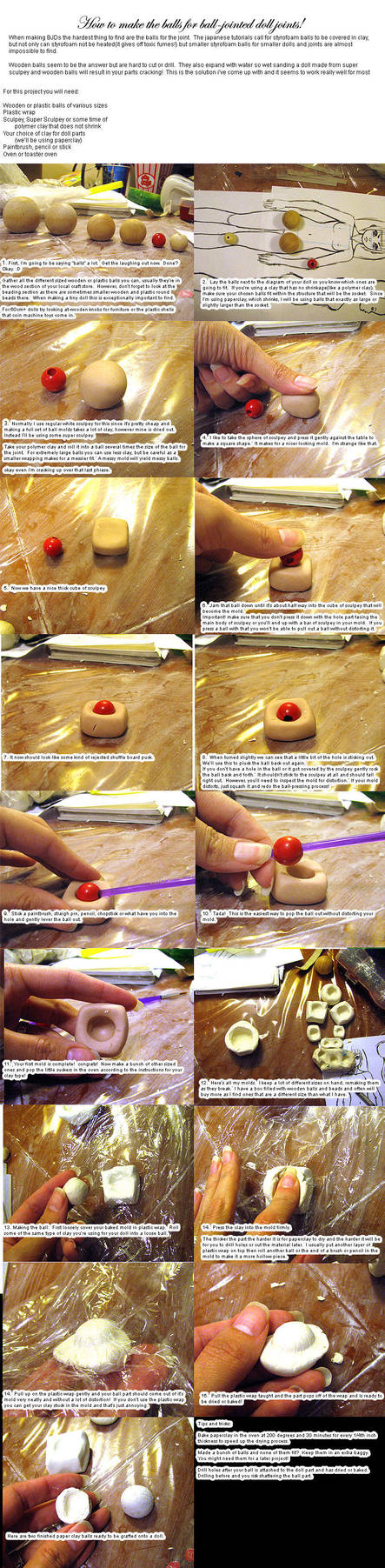 Ball-joint Tutorial 2 by batchix