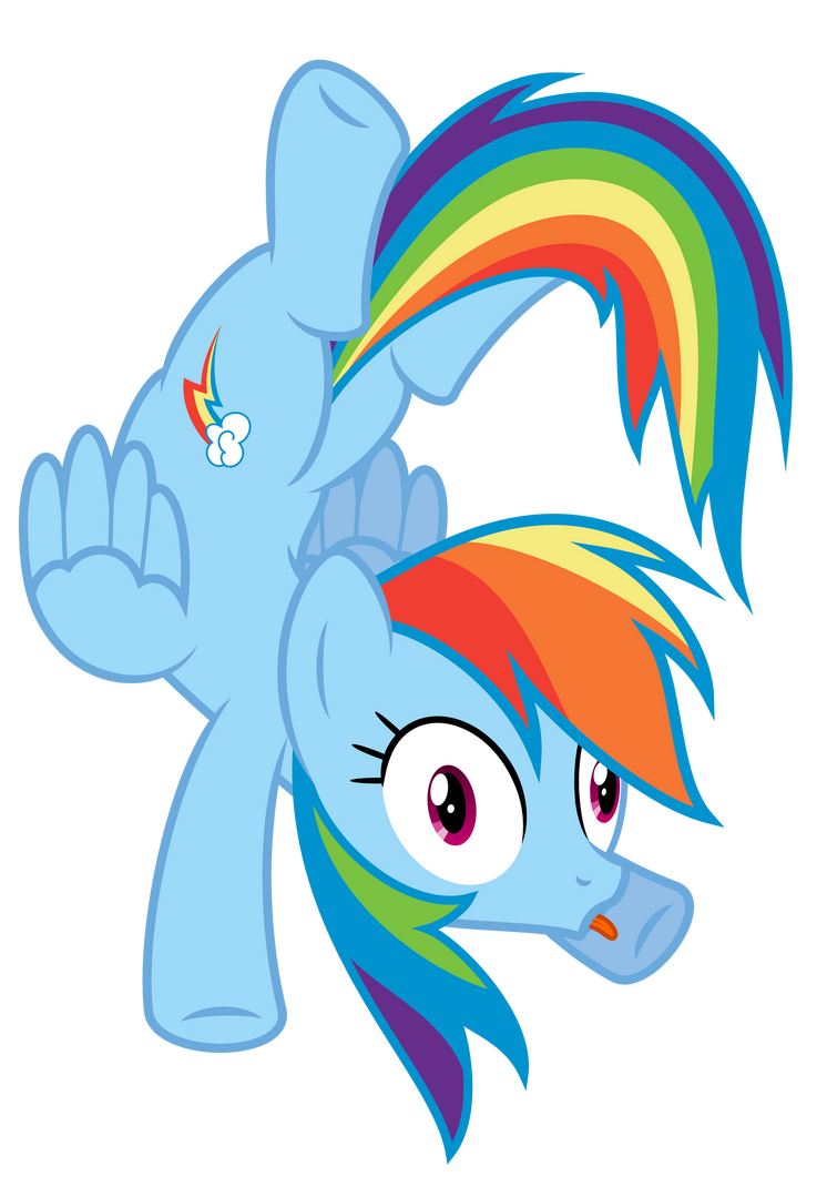 rainbow_dash_forgot_how_to_pony_by_marti