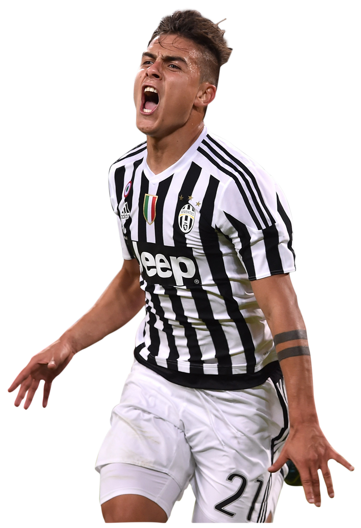 Paulo Dybala - Render | Juventus 2015 by xXxAlanossxXx on ...