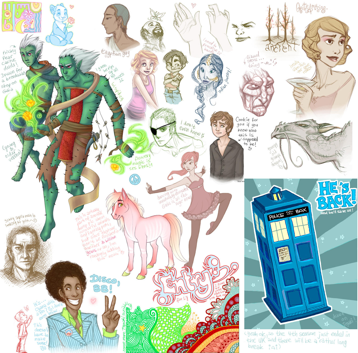 LOLS DUMP 11 by leelakin