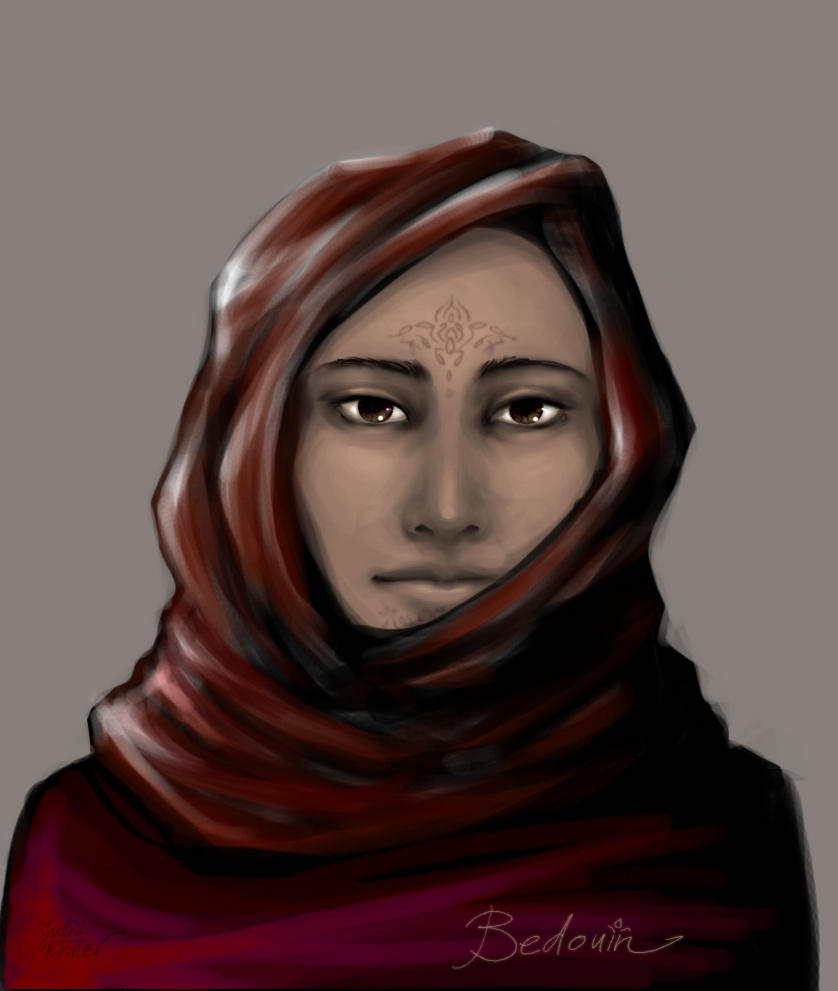 Bedouin by leelakin