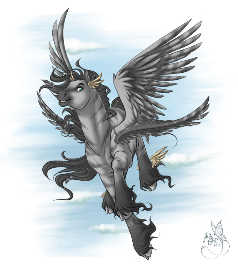 Free as a bird by leelakin