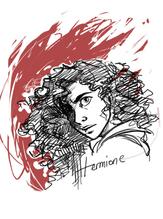 Hermione by leelakin