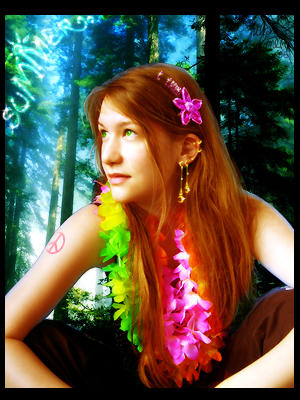 Dirty Hippie by leelakin