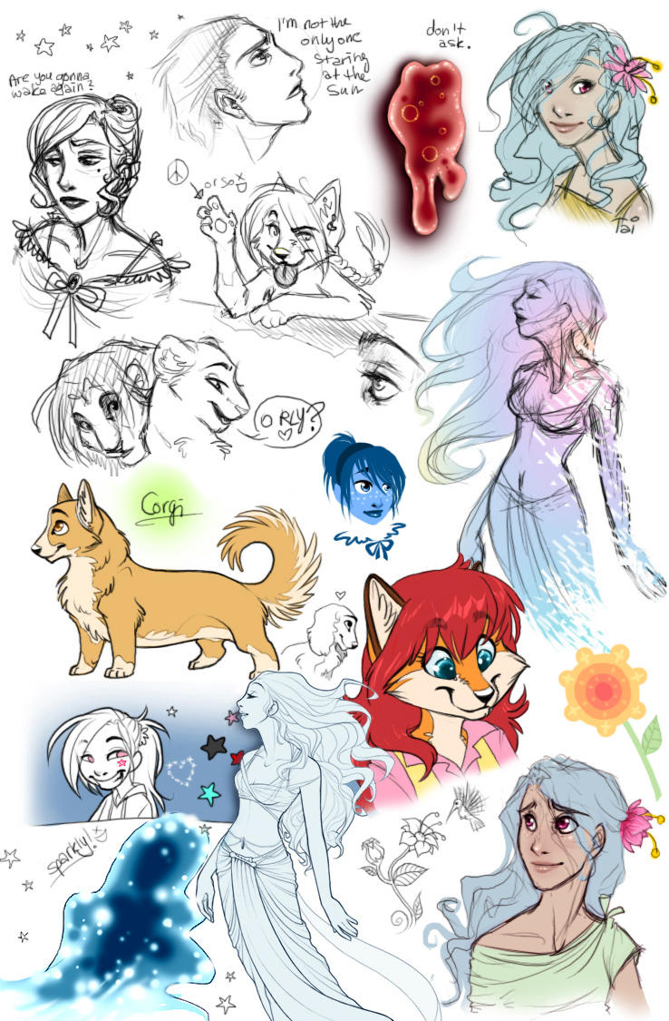 LOLS DUMP 2 by leelakin