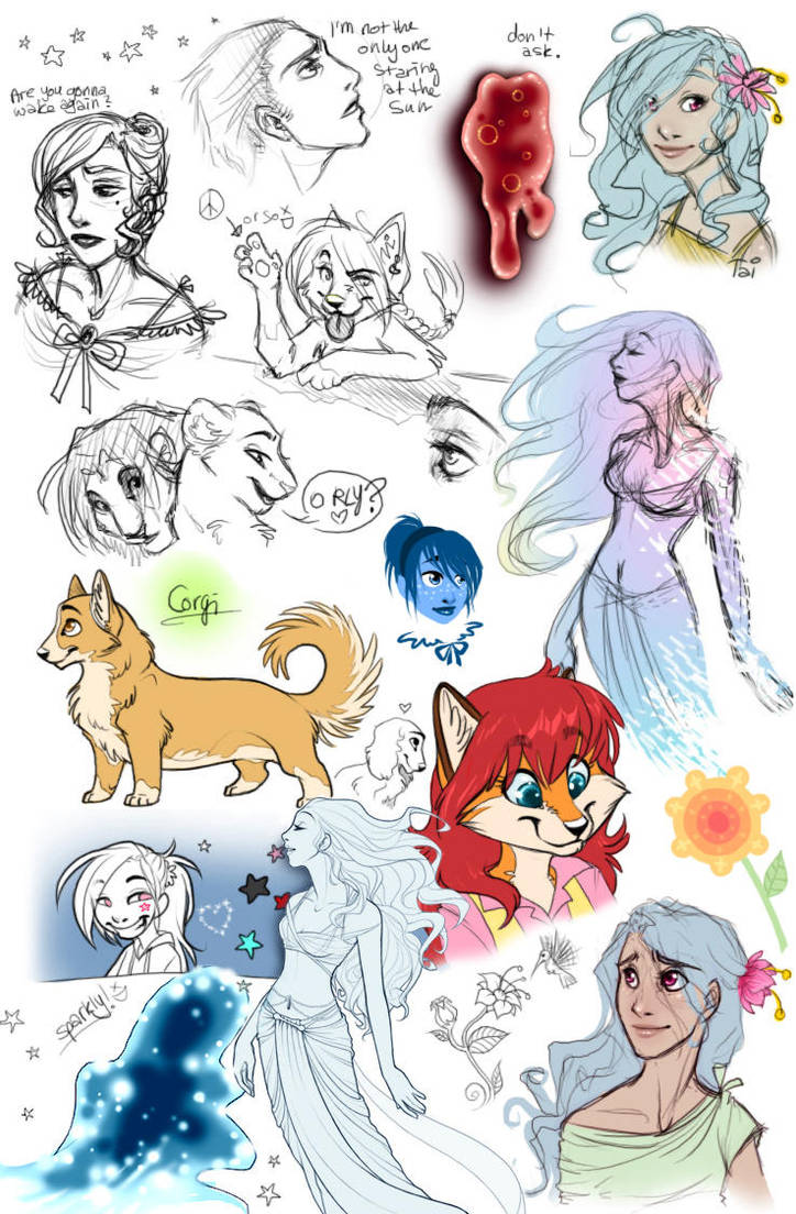 LOLS DUMP 2 by leelakin