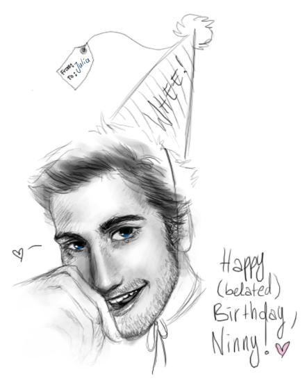 Birthday Jake by leelakin
