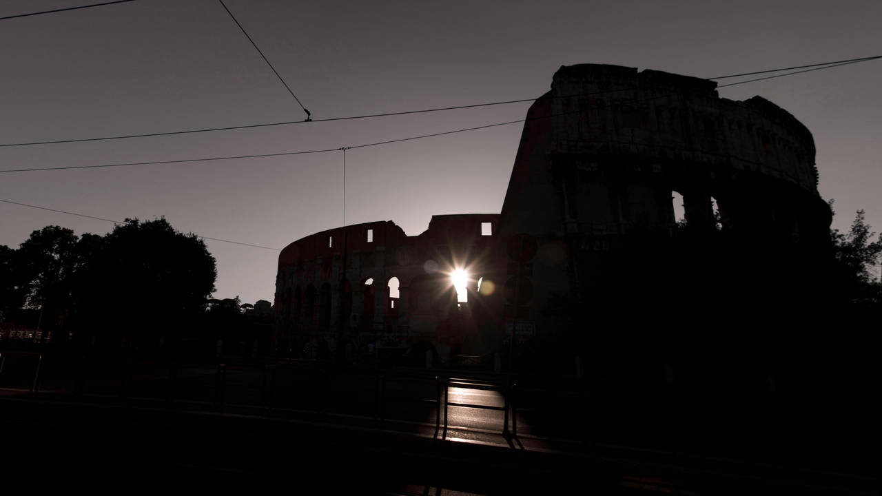 Il Colosseo by N1cn4c