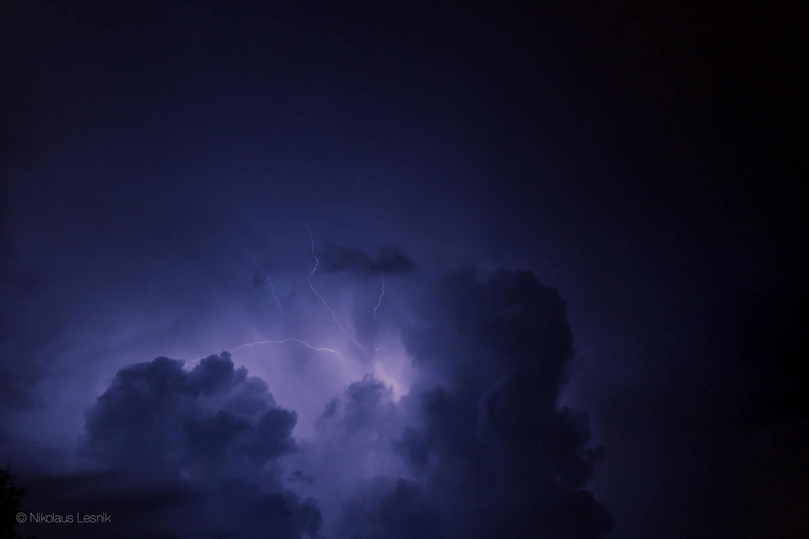 Thundercloud by N1cn4c