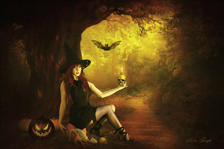 Halloween by Laura-Graph