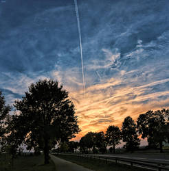 Scratched Canvas by Abrimaal