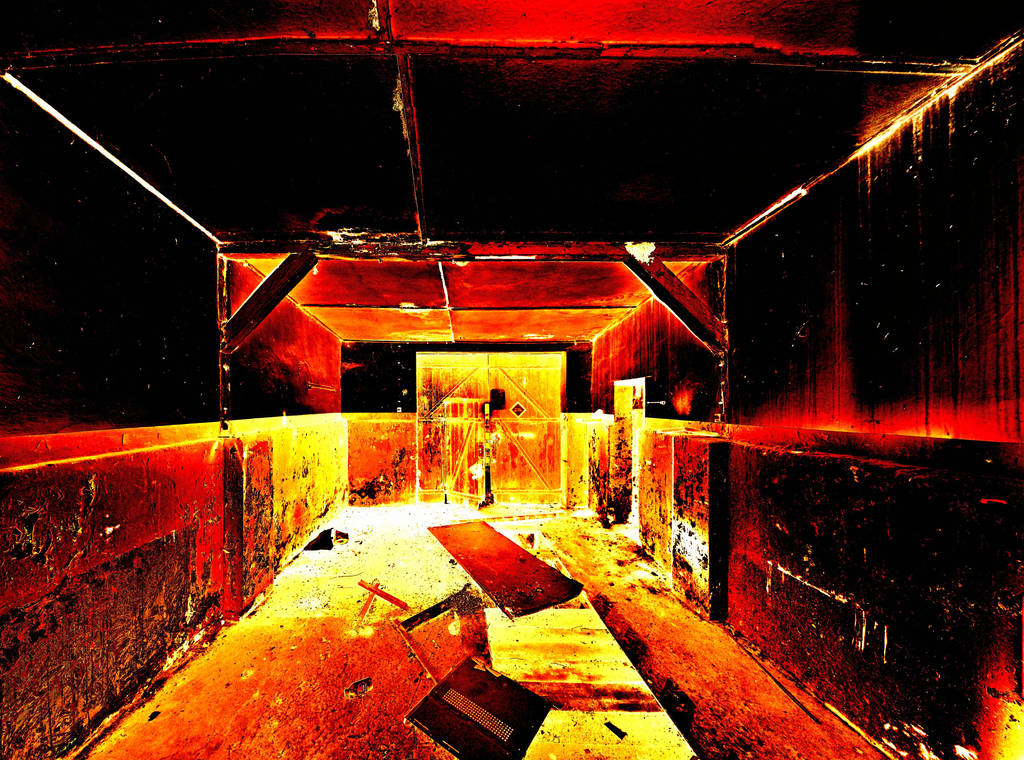 Milch Factory not Ironworks by Abrimaal