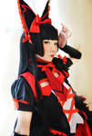 Rory Mercury by kuricurry Rory Mercury by kuricurry