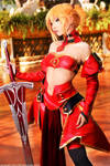 Fate Apocrypha: Mordred by kuricurry Fate Apocrypha: Mordred by kuricurry