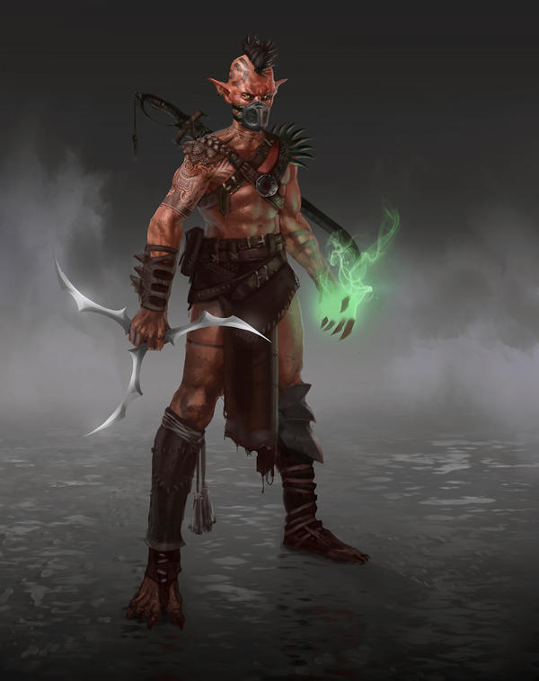 dungeons 2 goblin assassin dungeons 2 goblin assassin