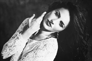 Wild lily by iNeedChemicalX