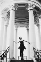 The Blacked Swan by iNeedChemicalX