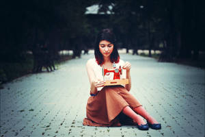 The Dressmaker by iNeedChemicalX