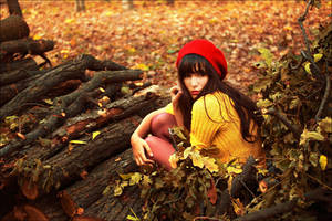 A warm igloo with You by iNeedChemicalX