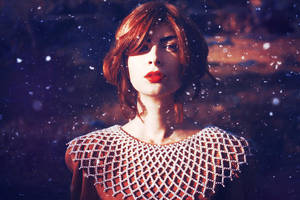 Winter, kiss my lips by iNeedChemicalX