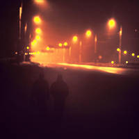 In the middle of the night by iNeedChemicalX