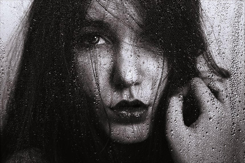 Searching the eyes of the strangers we meet by iNeedChemicalX