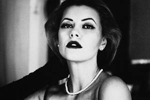 Black velvet if you please by iNeedChemicalX