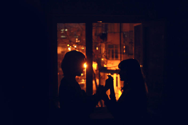 Where the beautiful things are by iNeedChemicalX