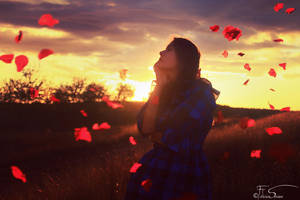 Something beautiful will come your way by iNeedChemicalX