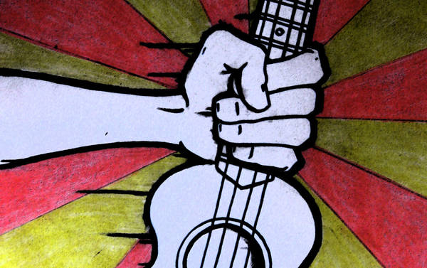 viva la ukulele by rathawk