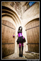 Queen of My Castle by Dracovinia