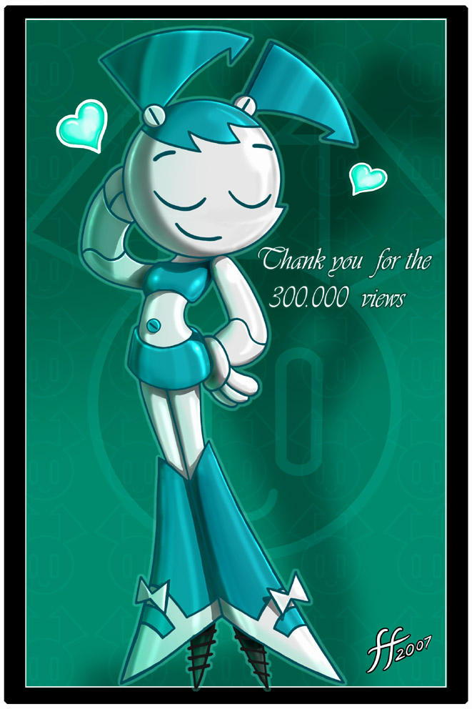 Fashion Jenny by 14-bis