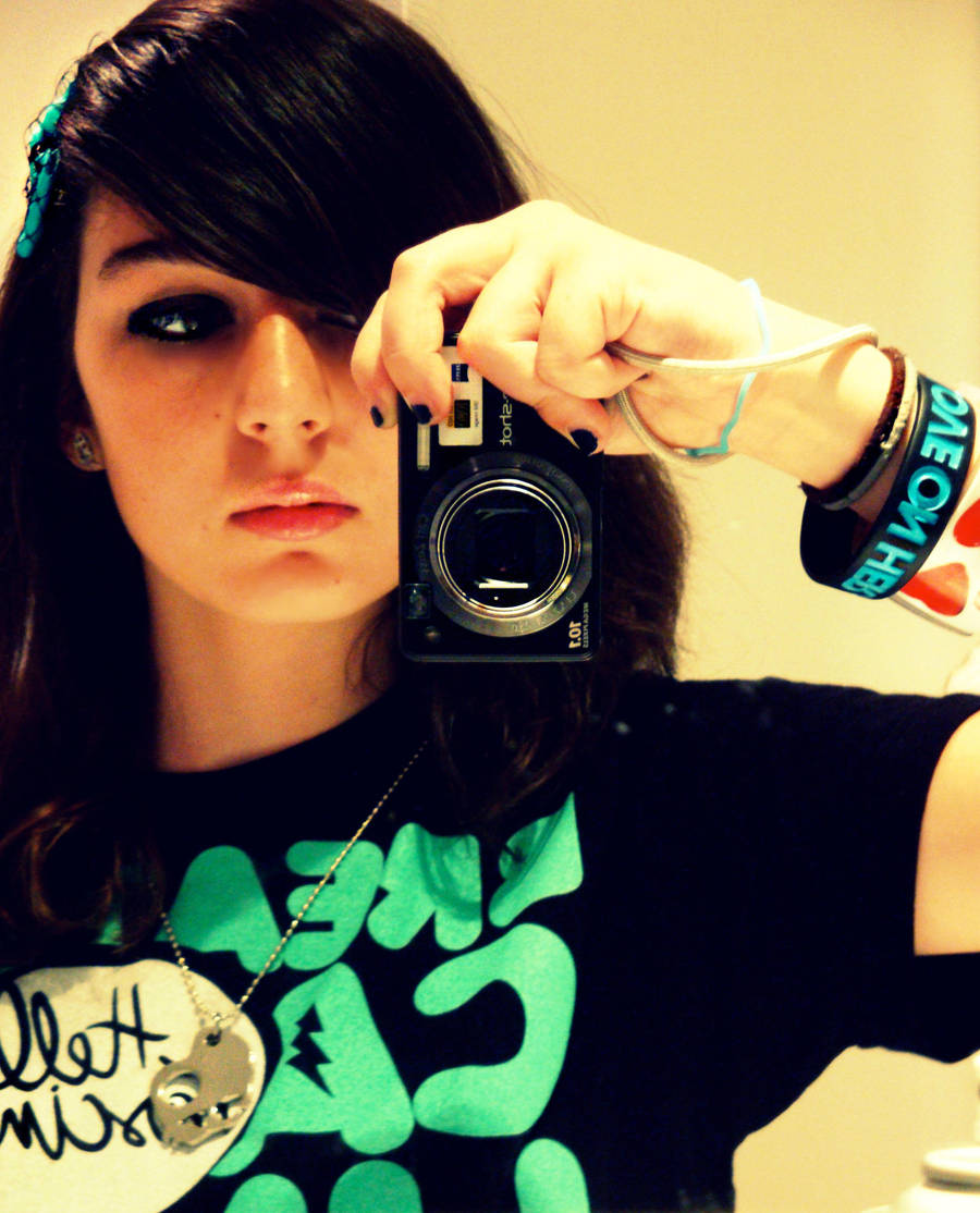 Im So Scene Queen by cinnabunny33