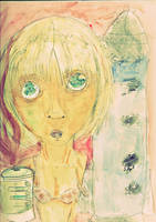 Caffeine  Addict by cinnabunny33