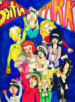 SOUTH PARK IS TALKING TO YOU by cinnabunny33