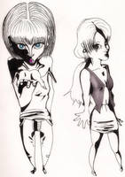 Shadowed by cinnabunny33